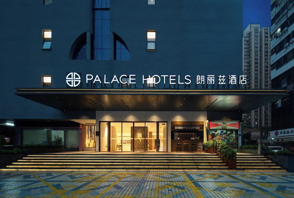 Hotel Palace Hotel Shenzhen Luohukou