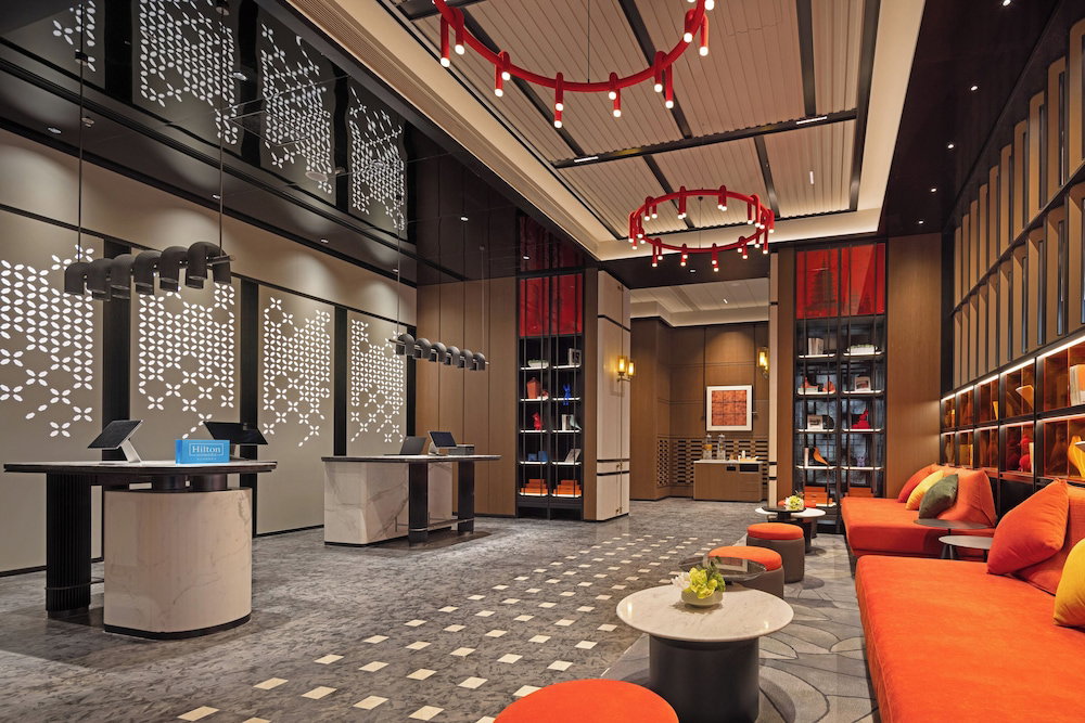 Hotel Hampton By Hilton Hangzhou Lakeside Wulin Square