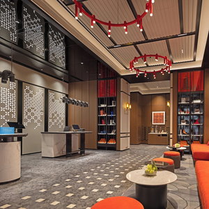 Hotel Hampton By Hilton Hangzhou Lakeside Wulin Square cazare Sijiqing