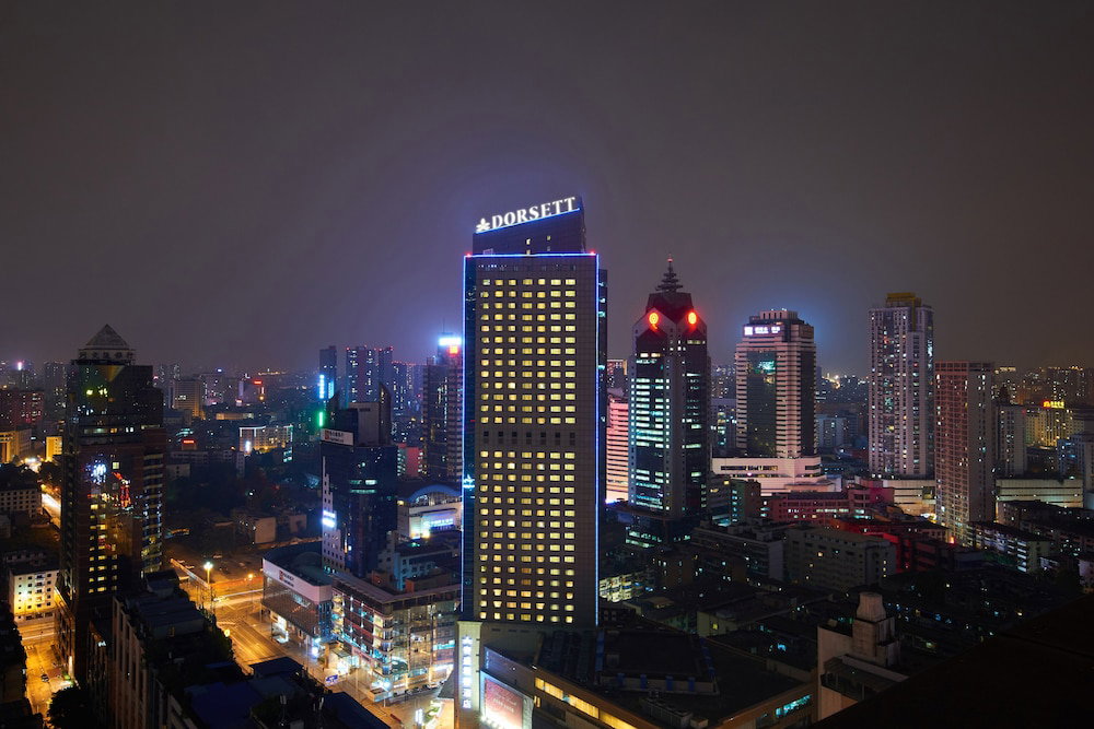 Hotel Dorsett Chengdu