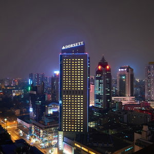 Hotel Dorsett Chengdu cazare Qingyang