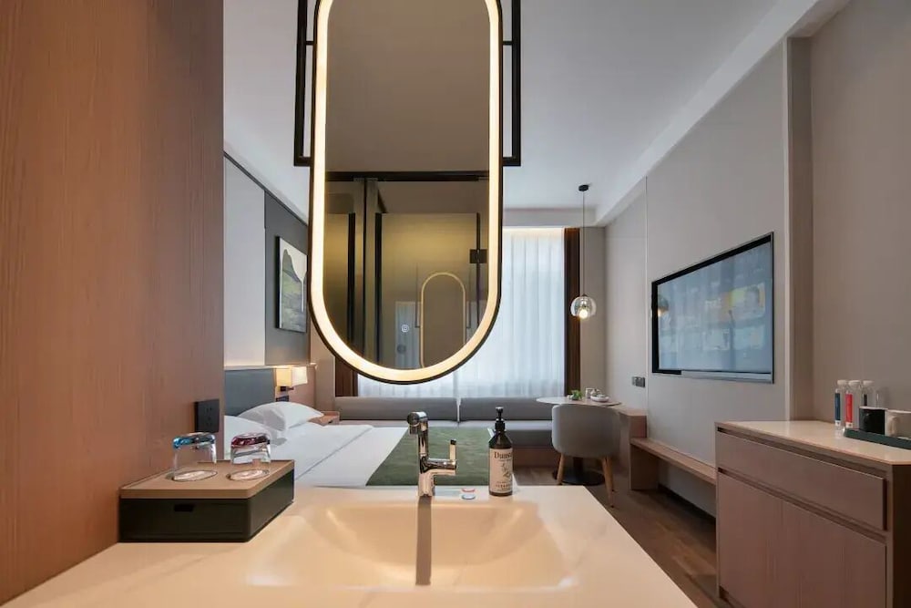 Hotel Maxshure Qingzhu Qiyue Hotel