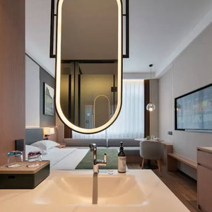 Hotel Maxshure Qingzhu Qiyue Hotel cazare Xingtai