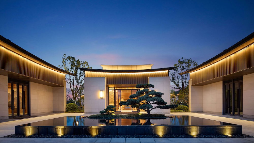Hotel Hilton Suzhou New District