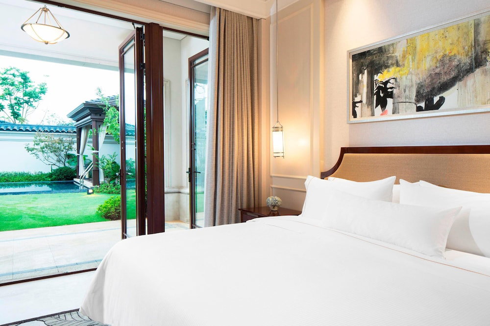 Hotel The Westin Zhujiajian Resort, Zhoushan