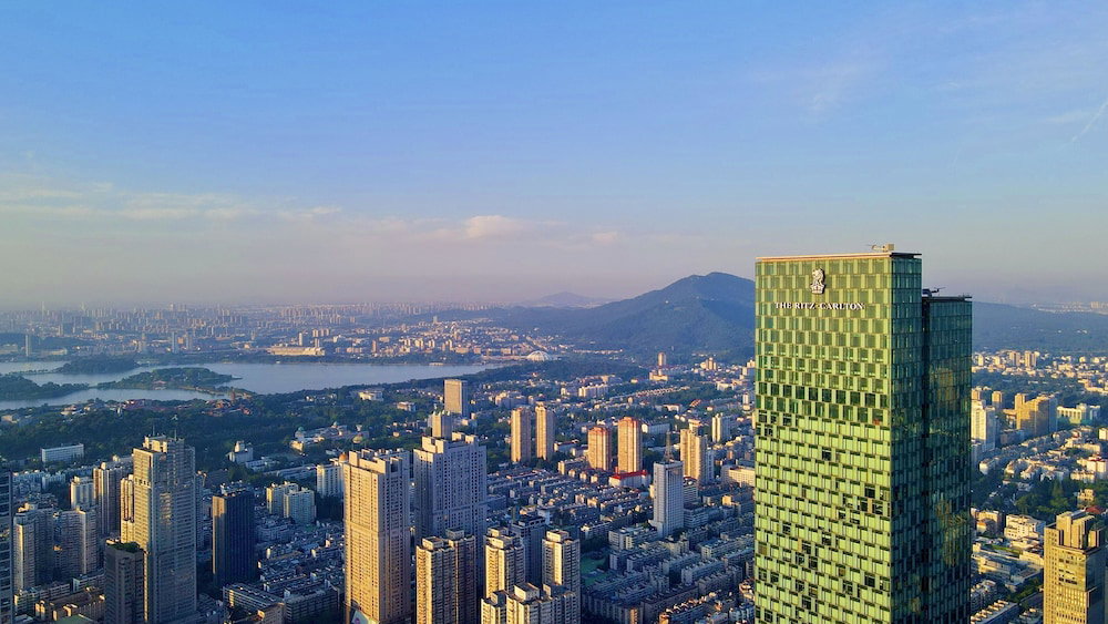 Hotel The Ritz-Carlton, Nanjing