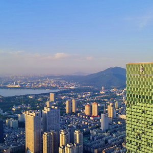 Hotel The Ritz-Carlton, Nanjing cazare Wulaocun