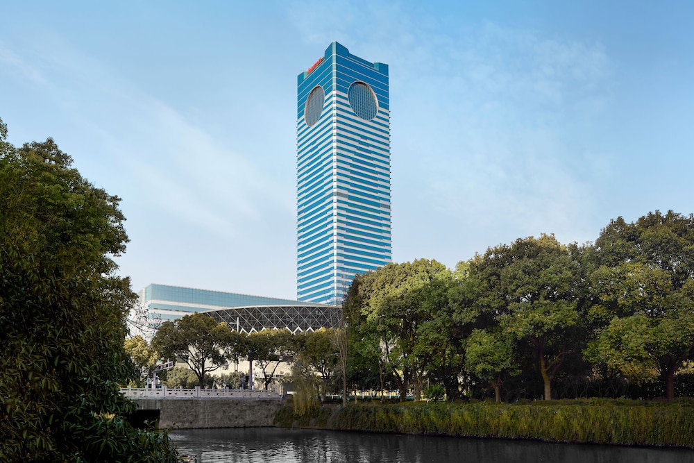 Hotel Suzhou Marriott Hotel