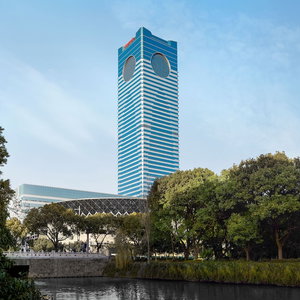 Hotel Suzhou Marriott Hotel cazare Shilu