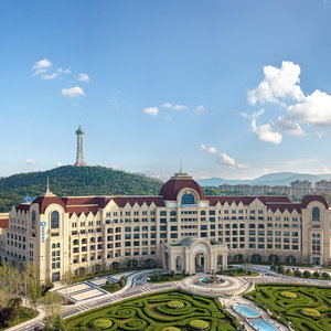 Hotel Wyndham Taian West cazare Daiyue