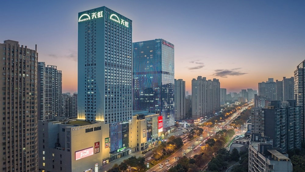 Hotel Holiday Inn Express Changsha Development Zone By Ihg