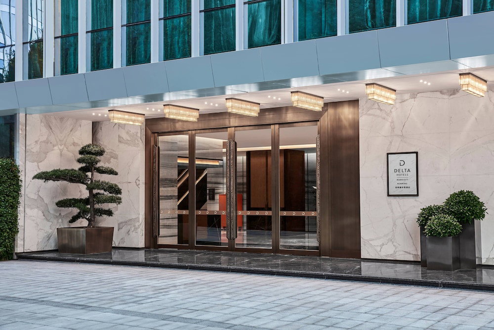 Hotel Delta Hotels By Marriott Kunming