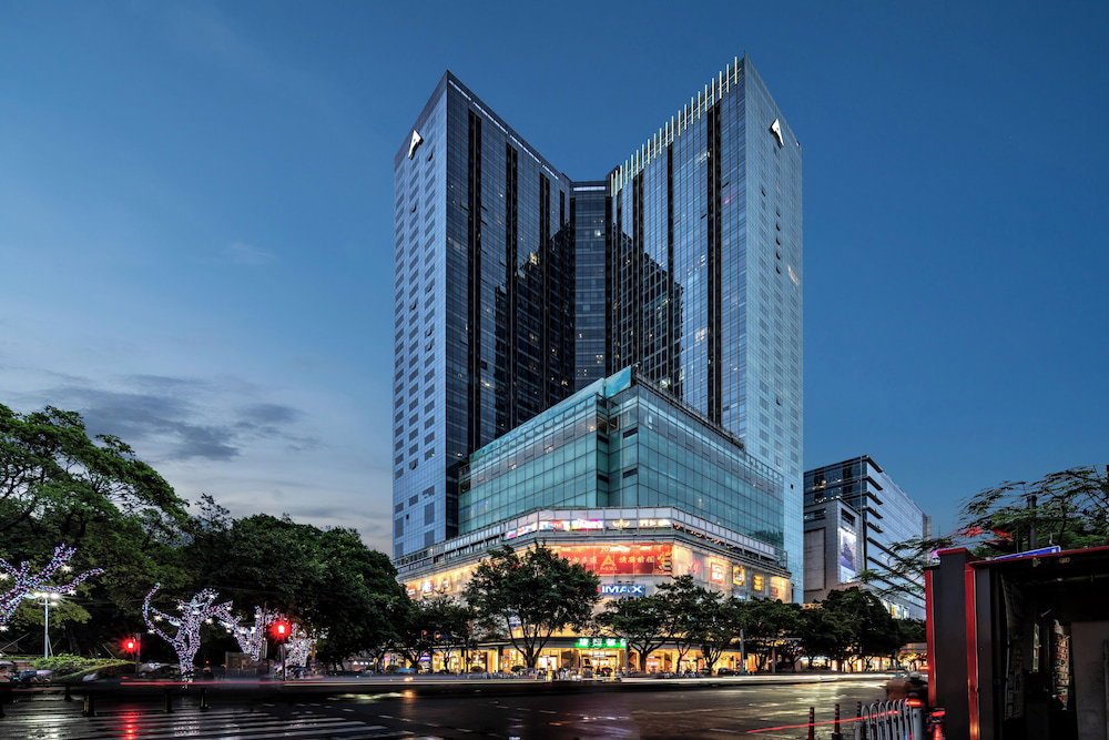 Hotel Weekend International Apartment- Beijing Rd A-Mall