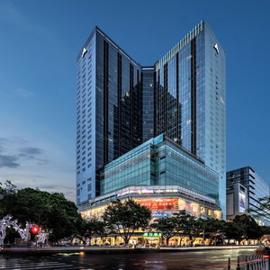 Hotel Weekend International Apartment- Beijing Rd A-Mall cazare Guangzhou