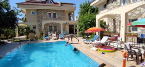 Hotel Cileks Apart Otel cazare Fethiye