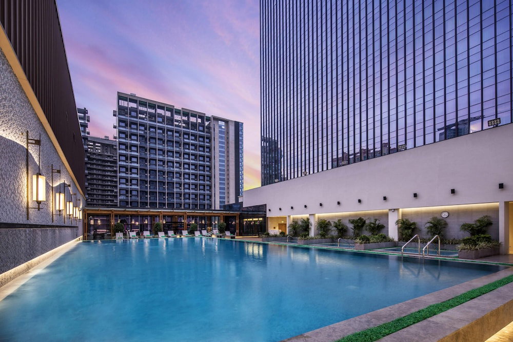 Hotel Doubletree By Hilton Hotel Shenzhen Longhua