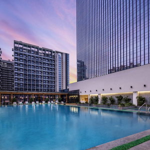 Hotel Doubletree By Hilton Hotel Shenzhen Longhua cazare Dalang