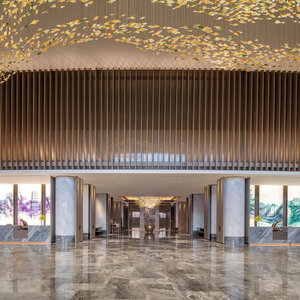 Hotel La Quinta By Wyndham Shanxi Xiaohe Xincheng cazare Xiaodian