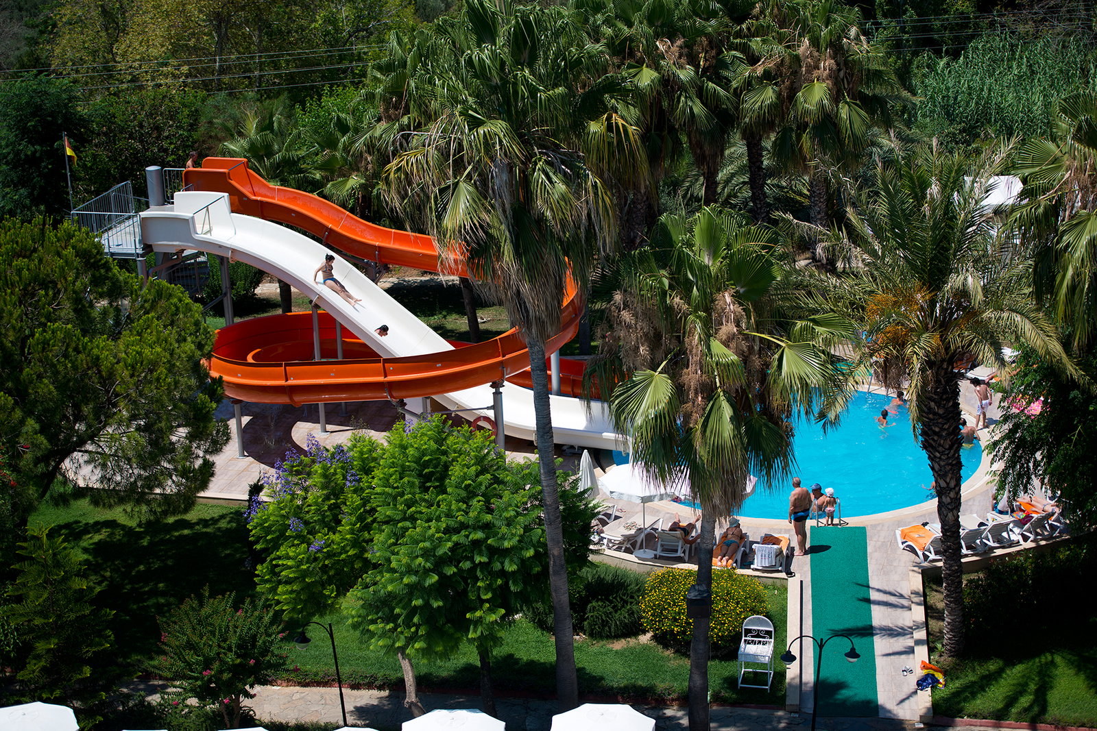 dal travel Q Aventura Park