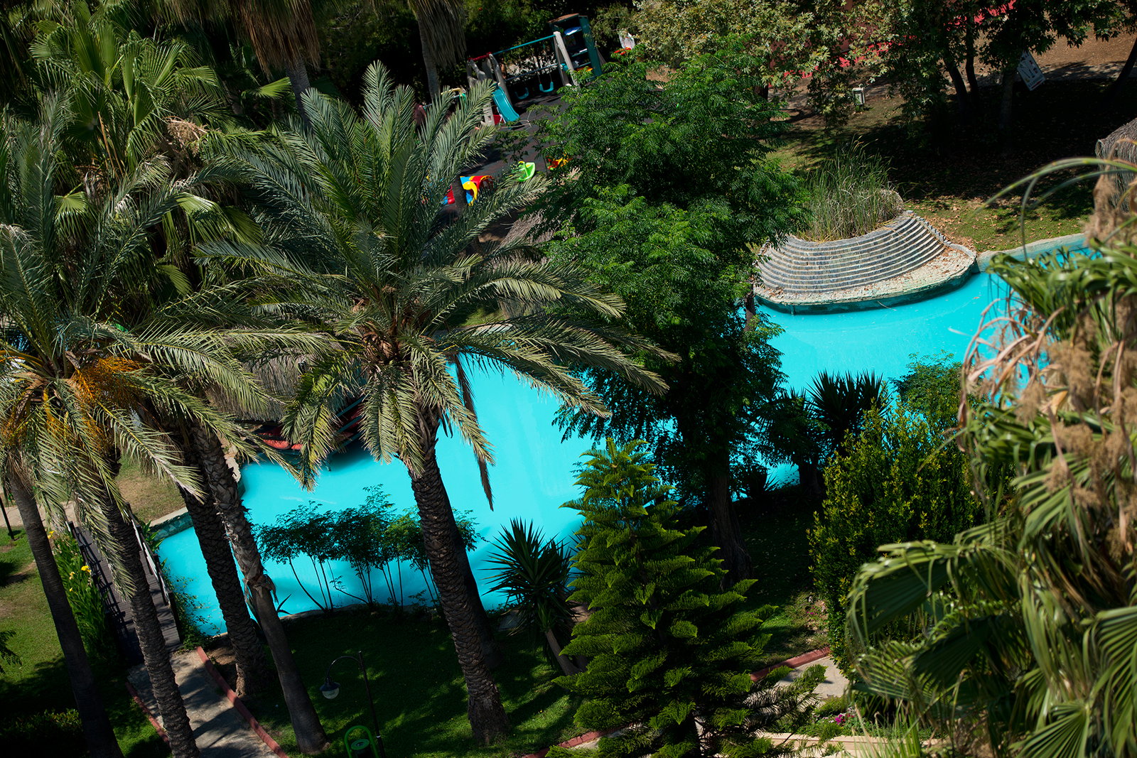 dal travel Q Aventura Park