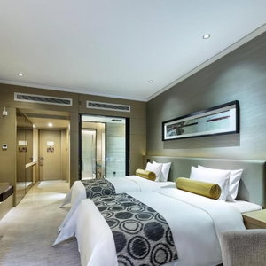 Hotel Longchamp Garden Hotel cazare Guitang