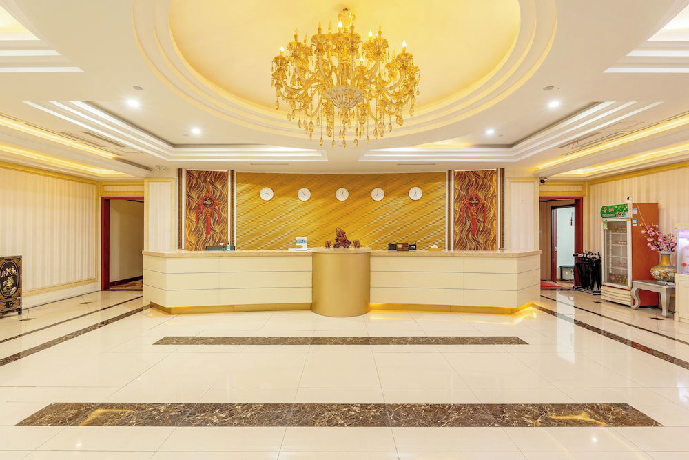 Hotel Huaqi Kaiserdom Hotel