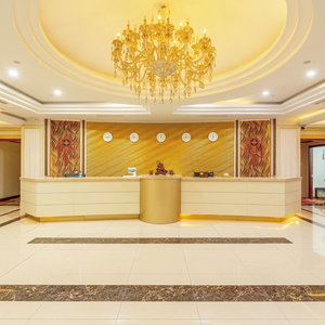 Hotel Huaqi Kaiserdom Hotel cazare Qingdao