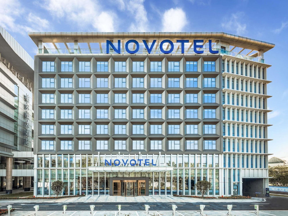Hotel Novotel Guangzhou Baiyun Airport