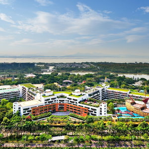 Hotel Intercontinental Shenzhen By Ihg cazare Nanshan
