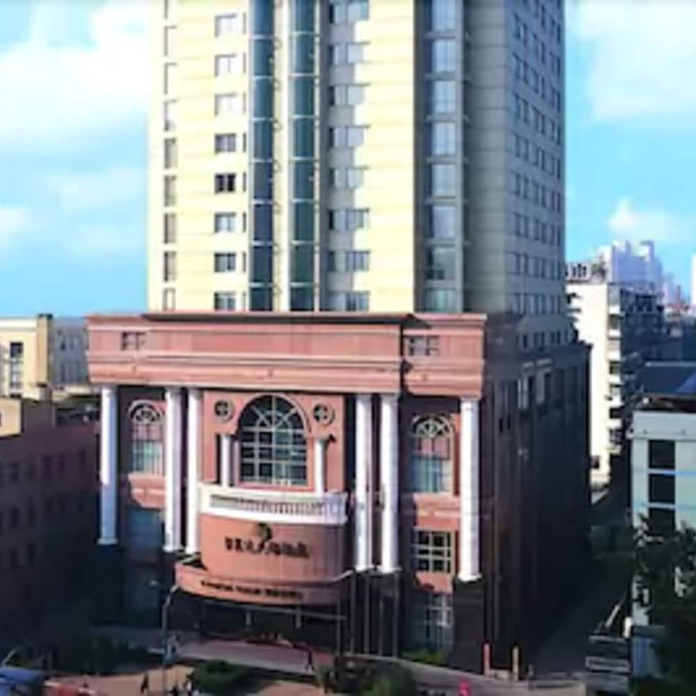 Hotel Ramada Plaza Tian Lu