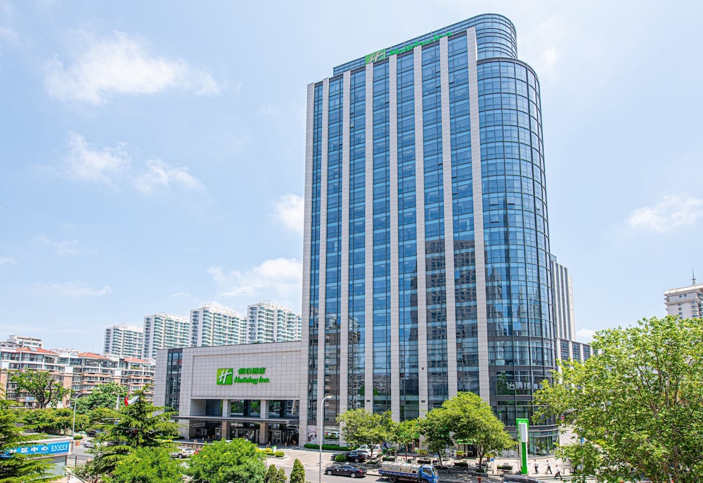 Hotel Holiday Inn Qingdao City Centre By Ihg