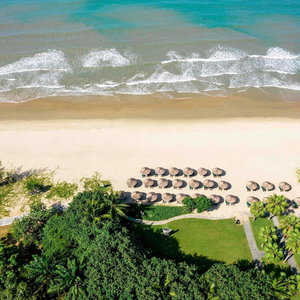 Hotel Pullman Oceanview Sanya Bay Resort & Spa cazare Fenghuang