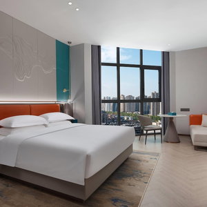 Hotel Days Hotel By Wyndham Jingzhou Jinlong cazare Shashi