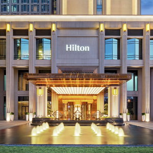 Hotel Hilton Chengdu Chenghua - Close To Panda Base And Chengdu East Railway Station cazare Chenghua