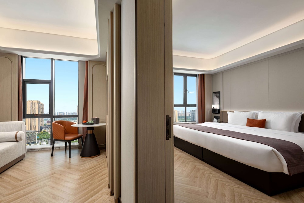 Hotel Ramada By Wyndham Changsha Yanghu