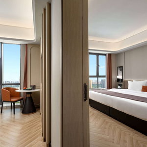 Hotel Ramada By Wyndham Changsha Yanghu cazare Lianhua