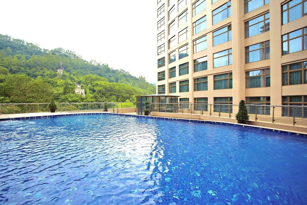 Hotel Shenzhen Qiushuishanju Hotel