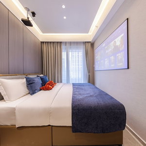 Hotel Brisaudio-Visual X Ju cazare Shenzhen