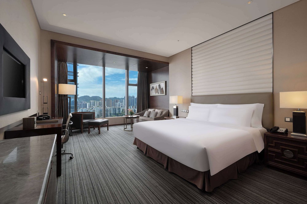 Hotel Radisson Blu Plaza Chongqing