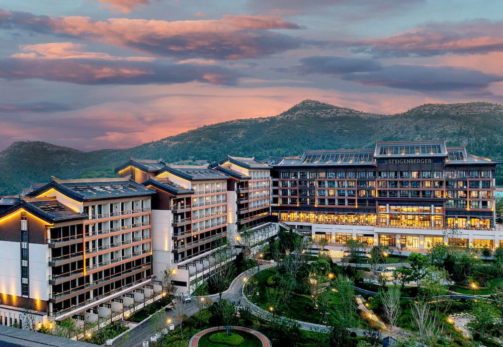 Hotel Steigenberger Hotel Ji Nan