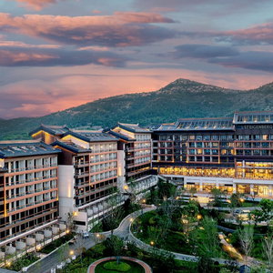 Hotel Steigenberger Hotel Ji Nan cazare Jinan