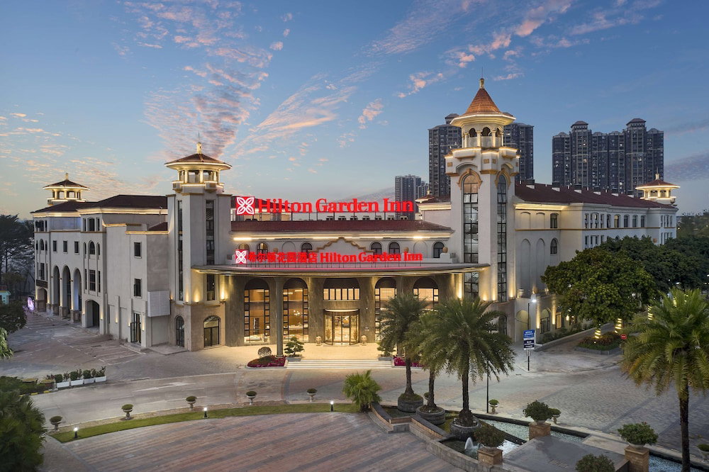 Hotel Hilton Garden Inn Huizhou North Railway Station