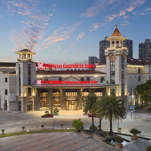 Hotel Hilton Garden Inn Huizhou North Railway Station cazare Huizhou