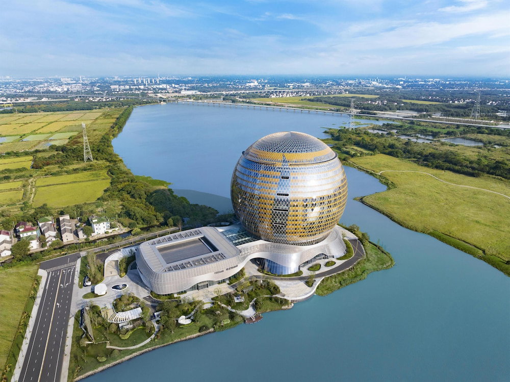 Hotel Hilton Huzhou Nanxun