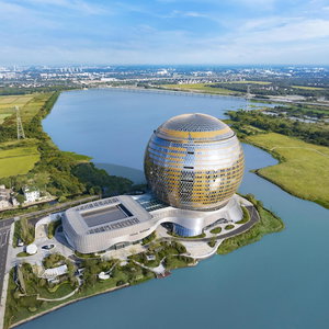 Hotel Hilton Huzhou Nanxun cazare Shuanglin