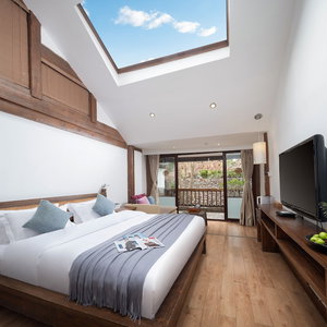 Hotel Merry Inn Lijiang cazare Lijiang