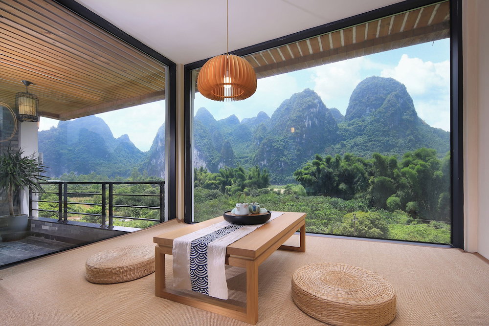 Hotel Yangshuo Lijiang Island Riverside Resor