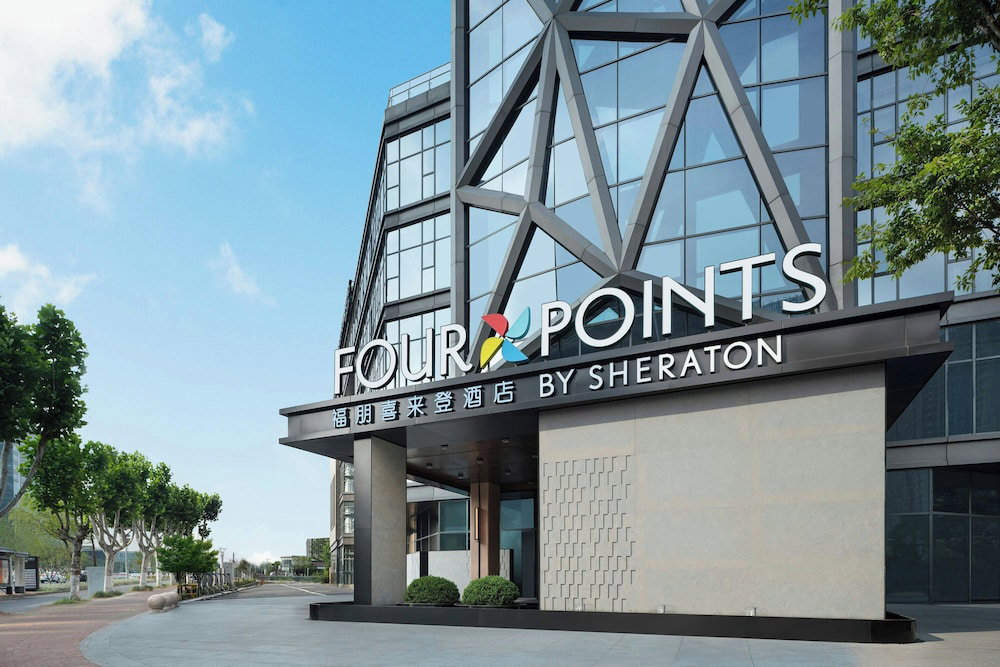 Hotel Four Points By Sheraton Suzhou Gusu