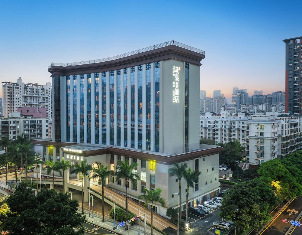 Hotel True Go S Hotel Nanshan Nantou