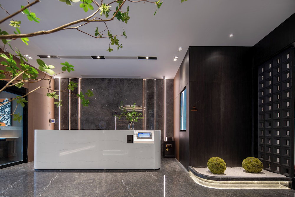 Hotel World Hotel Jinan Cbd Mixc Branch